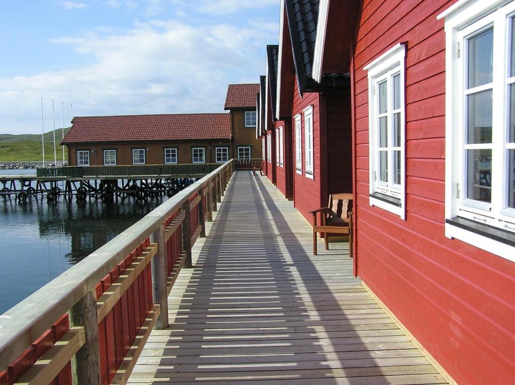Adventure Camp Mehamn Hotel Room photo