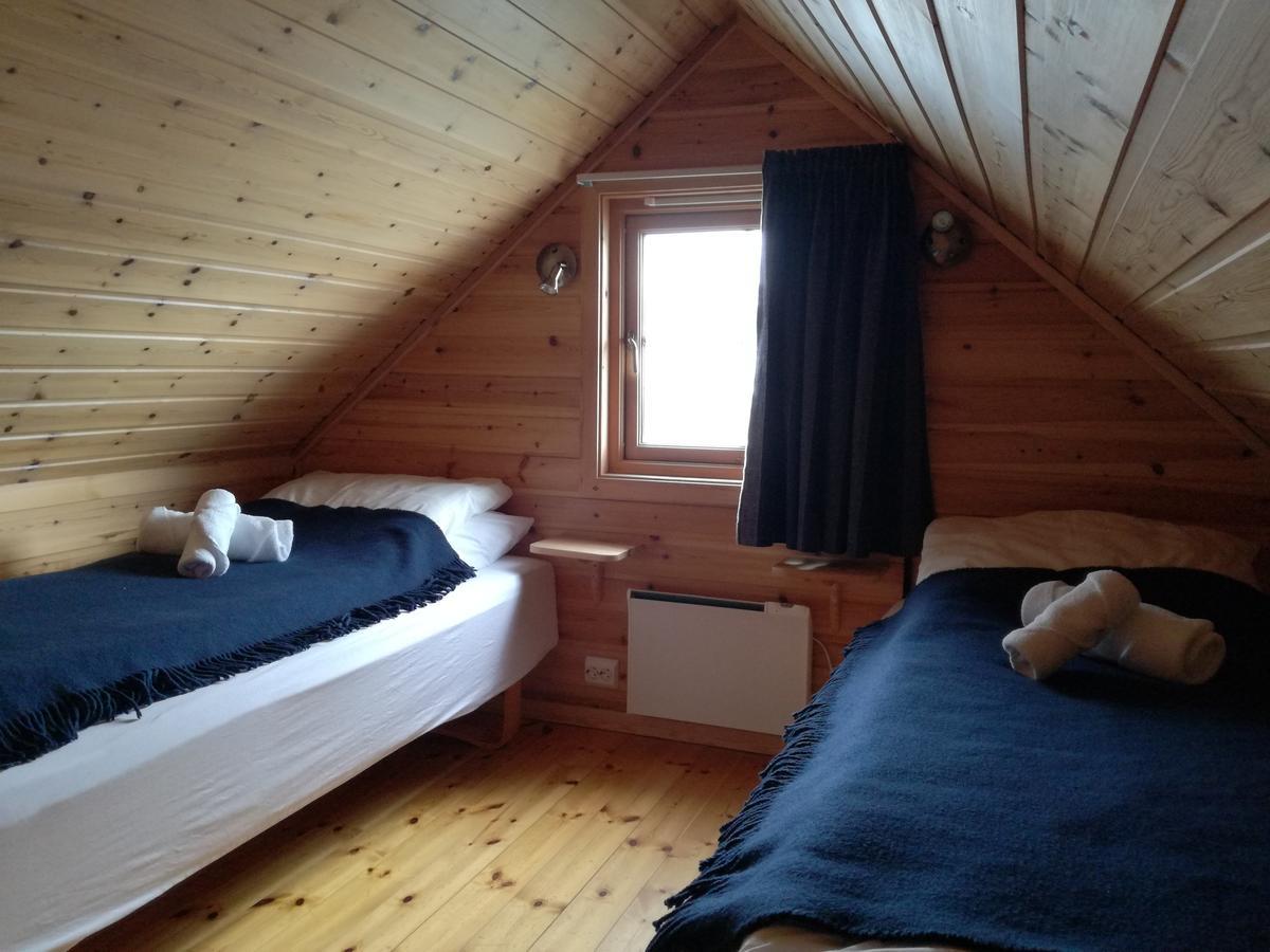 Adventure Camp Mehamn Hotel Exterior photo