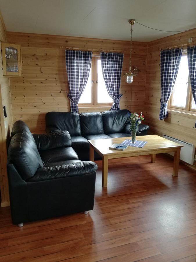 Adventure Camp Mehamn Hotel Exterior photo