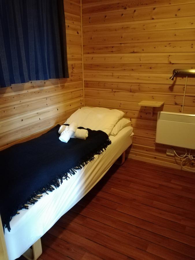 Adventure Camp Mehamn Hotel Exterior photo